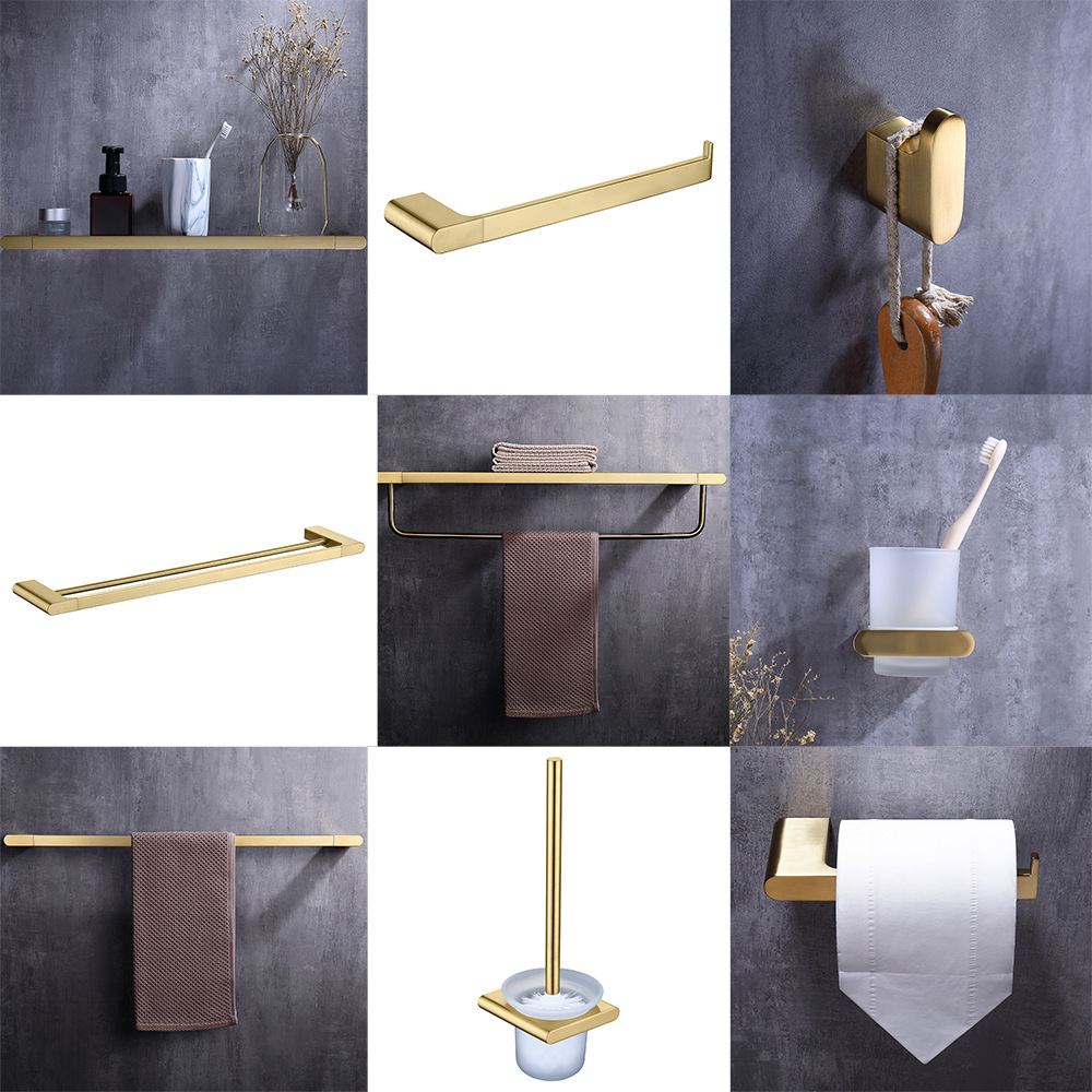 AS15 （Brushed Gold）