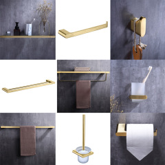 AS15 （Brushed Gold）