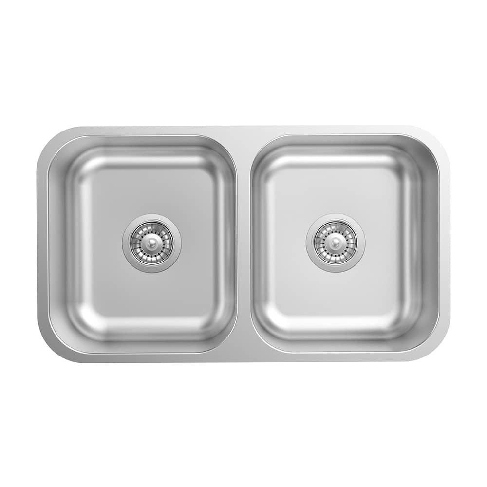 Kitchen Double Bowl Sink