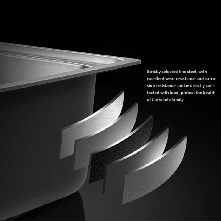 Kitchen Double Bowl Sink