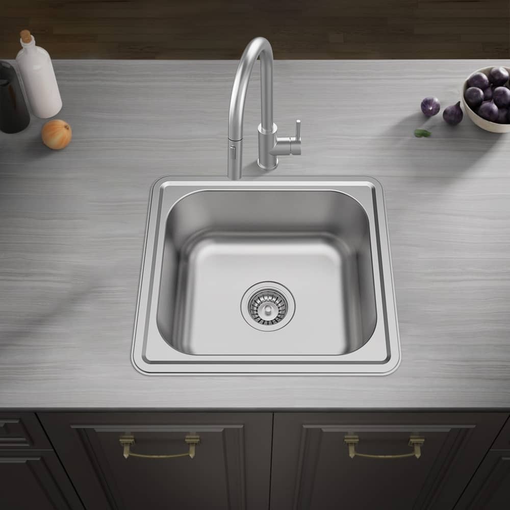 Kitchen Single Bowl Sink