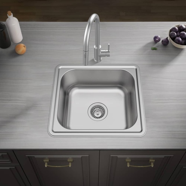 Kitchen Single Bowl Sink