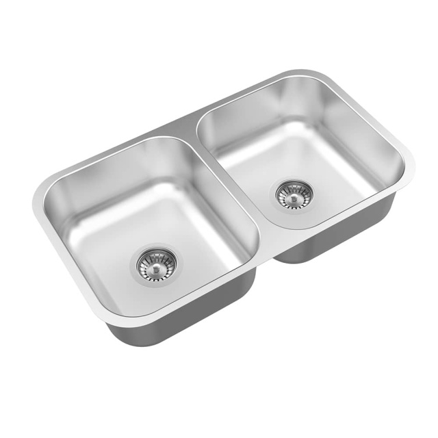 Kitchen Double Bowl Sink