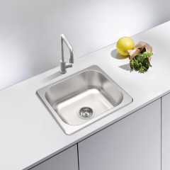 Kitchen Single Bowl Sink