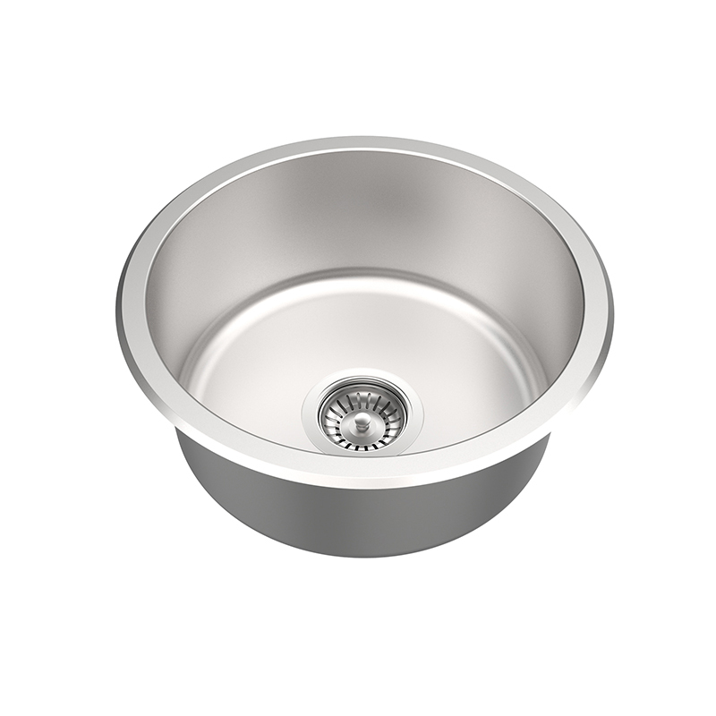 Kitchen Single Bowl Sink