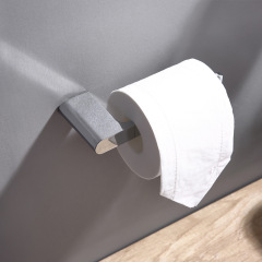 Bathroom Accessories Toilet Paper Holder Toilet Tissue Holder（Brushed Gold）