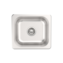Kitchen Single Bowl Sink