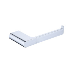 Bathroom Accessories Toilet Paper Holder Toilet Tissue Holder（Matte Black）