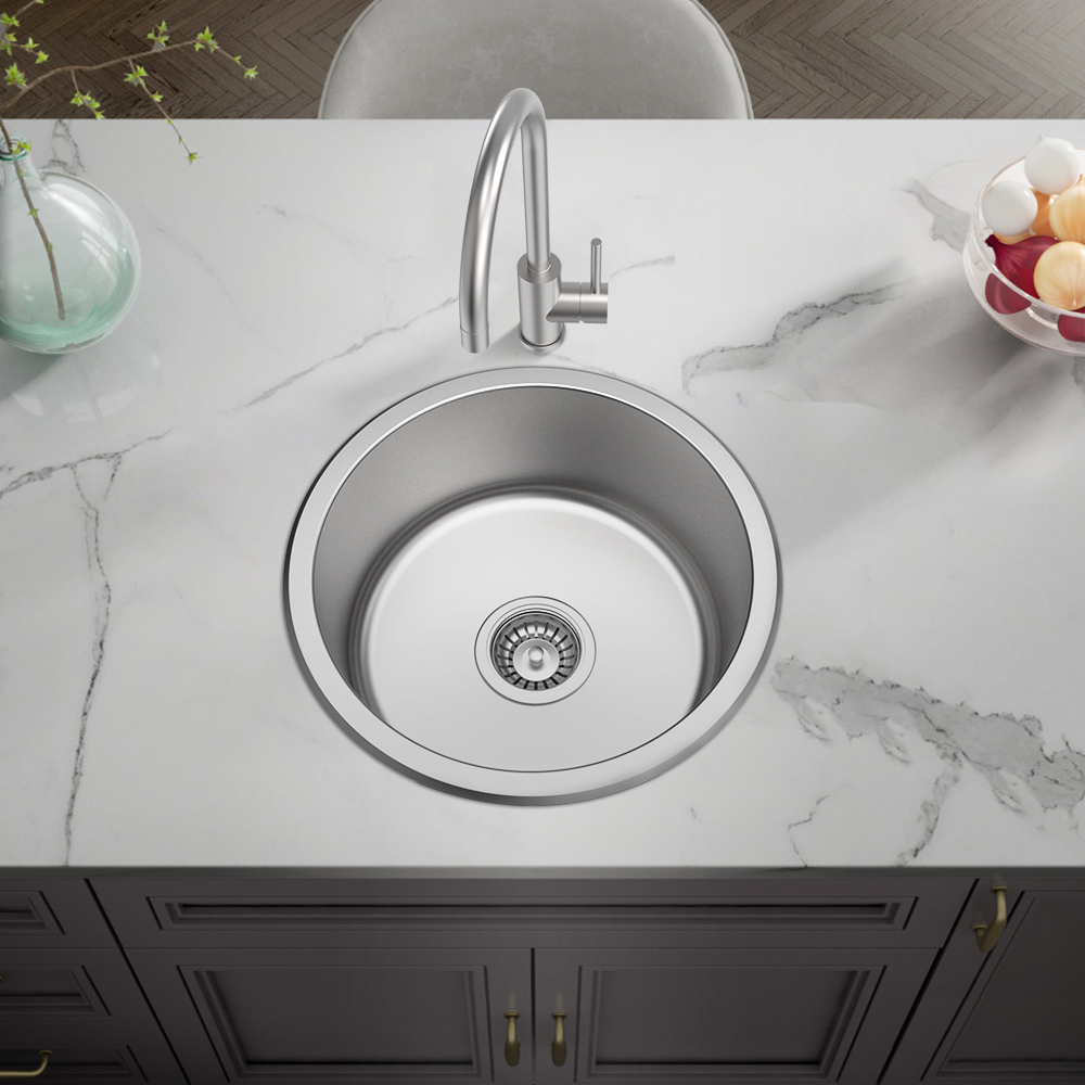 Kitchen Single Bowl Sink