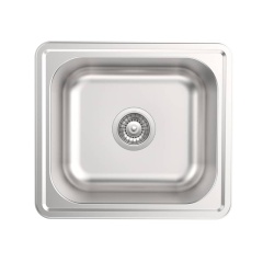 Kitchen Single Bowl Sink