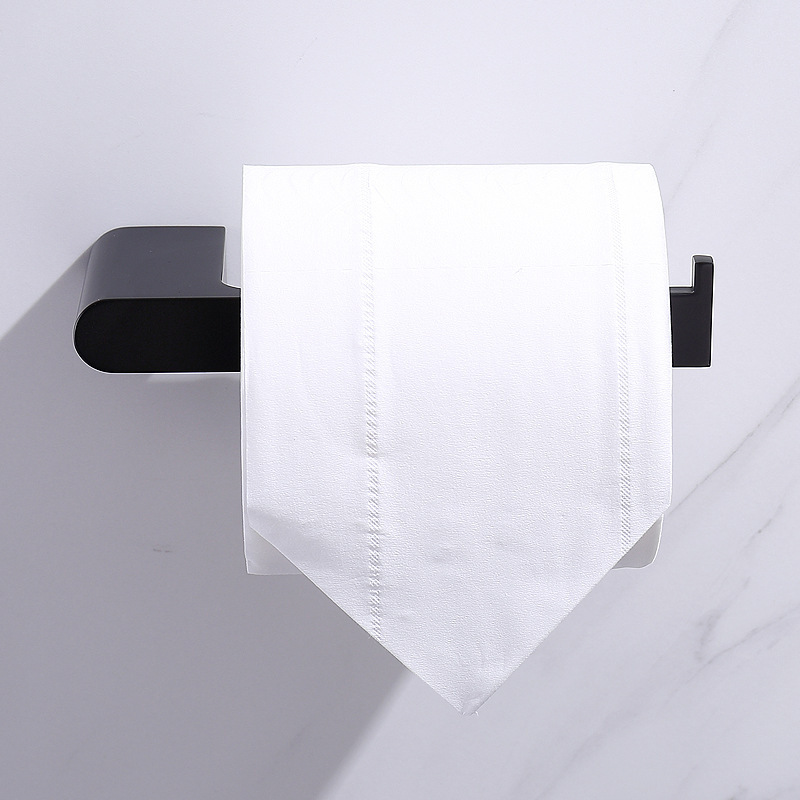 Bathroom Accessories Toilet Paper Holder Toilet Tissue Holder（Chrome）