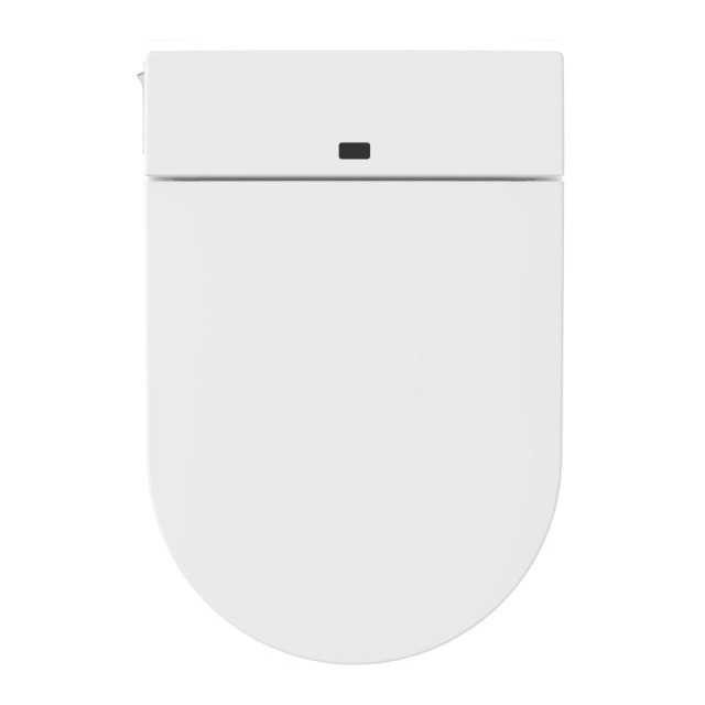 Smart toilet with Ceramics
