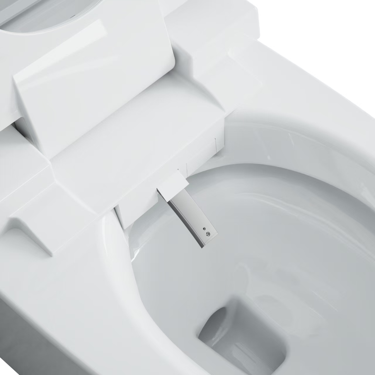 Smart Toilet (Australian Standard)