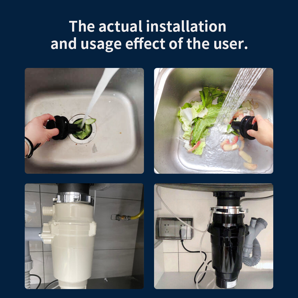 Food Waste Disposer（375W）