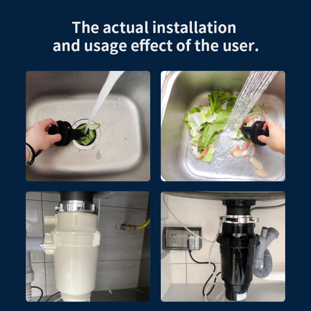 Food Waste Disposer（375W）
