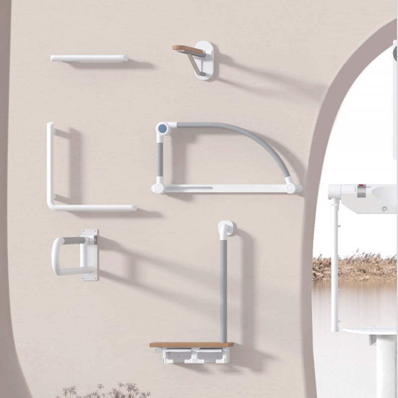 Safety handrail