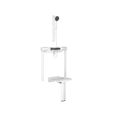 Separate shower system