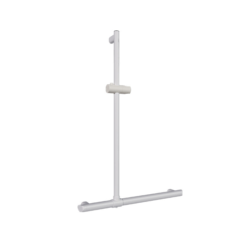 Shower T-shaped handrail