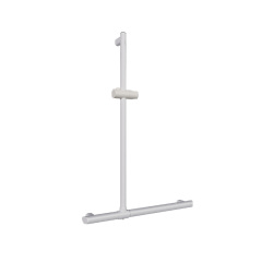 Shower T-shaped handrail