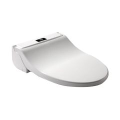 Toilet seat cover