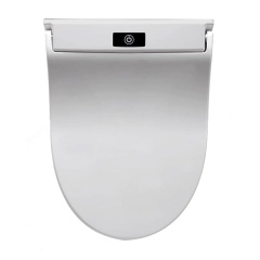 Toilet seat cover