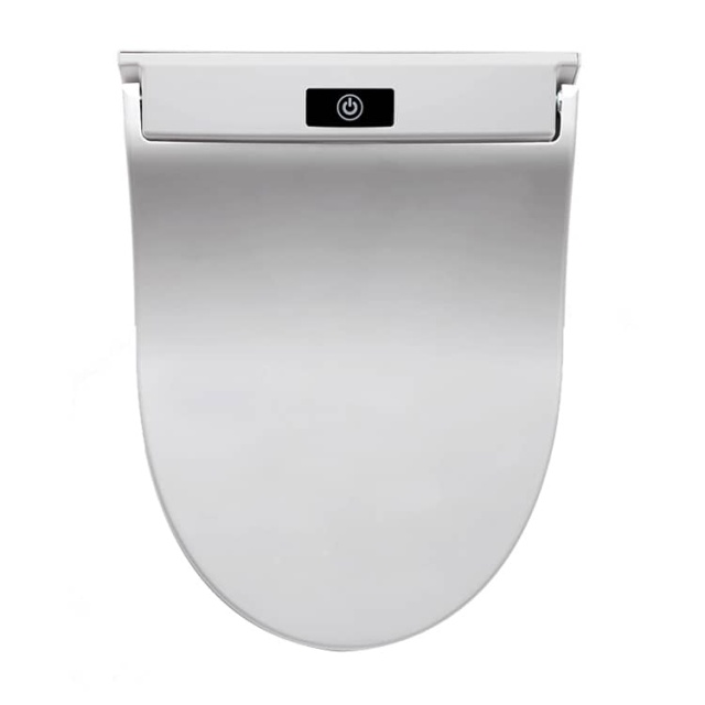 Toilet seat cover