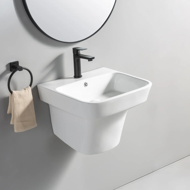 Wall-hung Basin