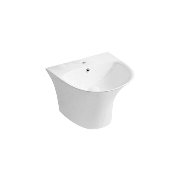 Wall-hung Basin