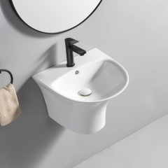 Wall-hung Basin