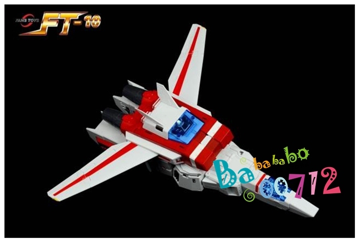 Sales! Fanstoys FT-10 Phoeni G1 Jetfire Skyfire Reissue Version in stock