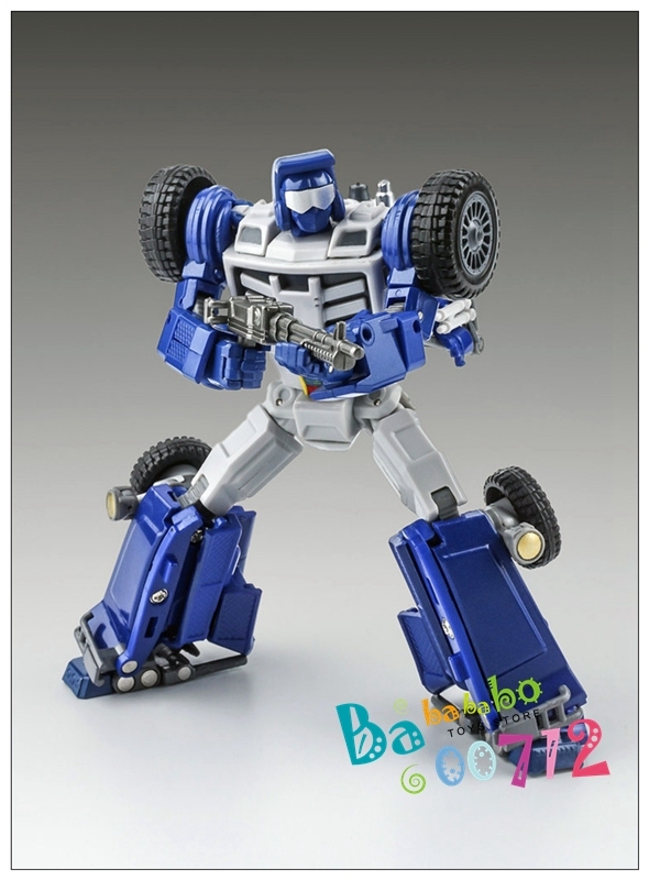 X-Transbots MM-VIII Arkose G1 Beachcomber Metal Ver Transformers toy
