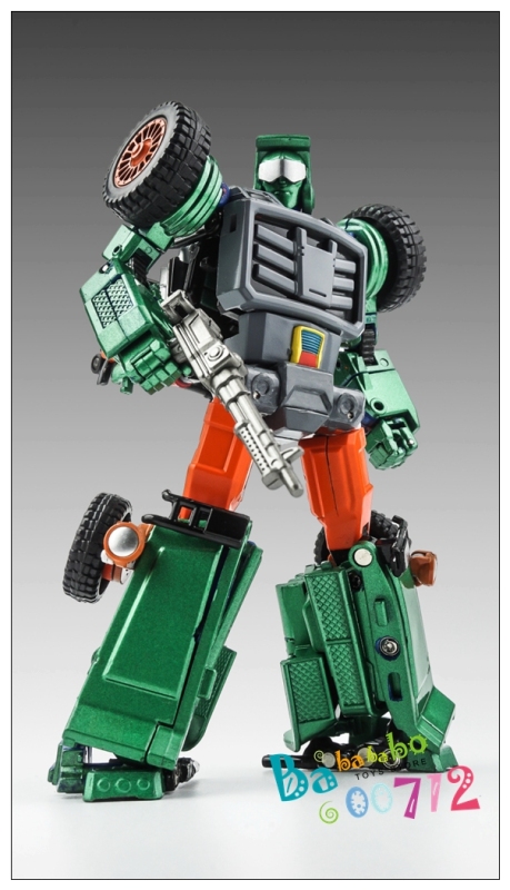 X-Transbots MM-VIII Arkose G1 Beachcomber G2 Metal New instock