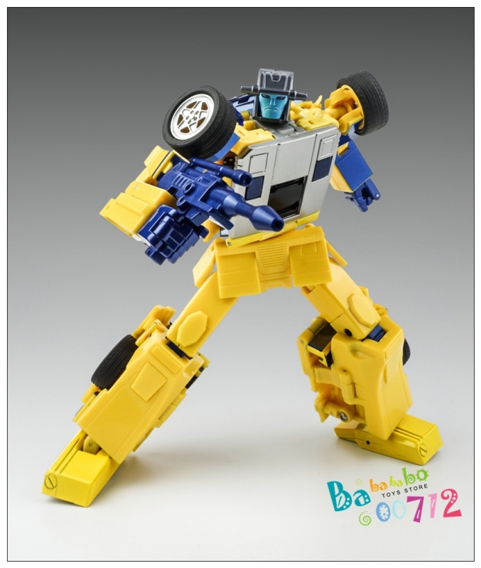 New Transformers toy X-Transbots MX-14G2 Filpout G1 WILDRIDER G2 instock