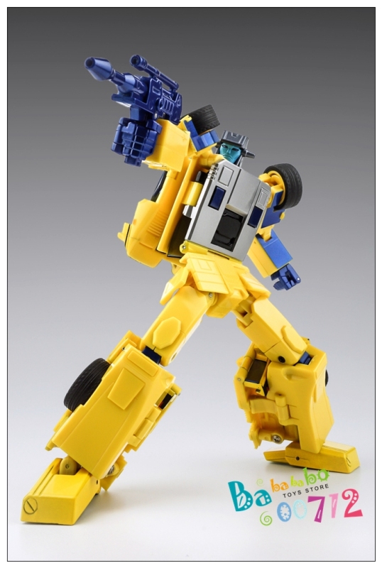 New Transformers toy X-Transbots MX-14G2 Filpout G1 WILDRIDER G2 instock