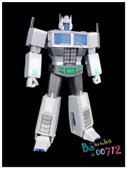 Transformers MS-TOYS MS-01W Light of freedom Optimus Prime white MP Ultra Magnus