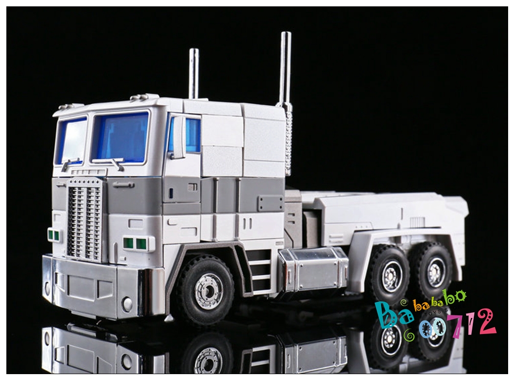 Transformers MS-TOYS MS-01W Light of freedom Optimus Prime white