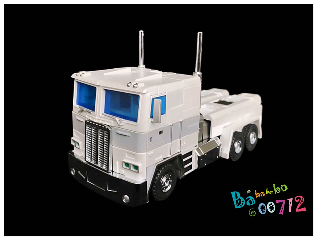 Transformers MS-TOYS MS-01W Light of freedom Optimus Prime white