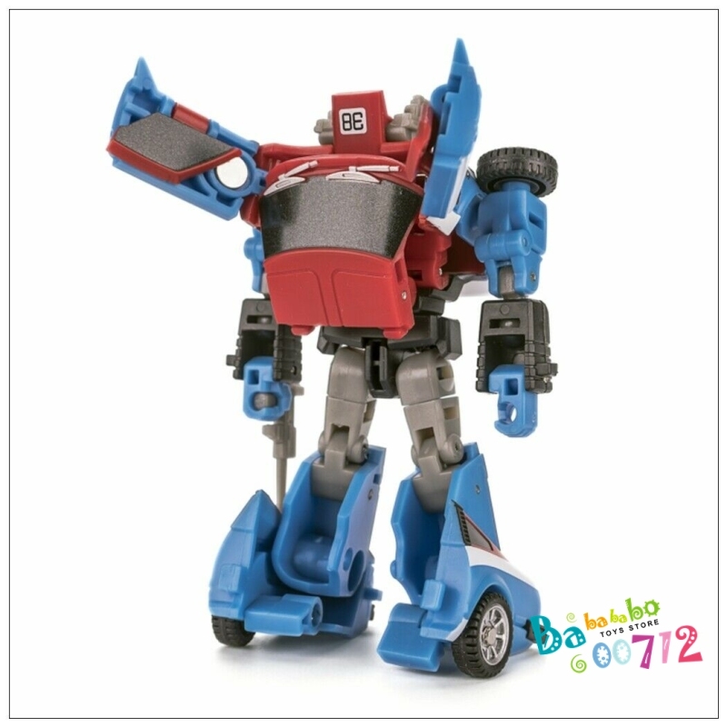 Newage NAH5 Maveri mini G1 Smokescreen Transfromers action figure toy