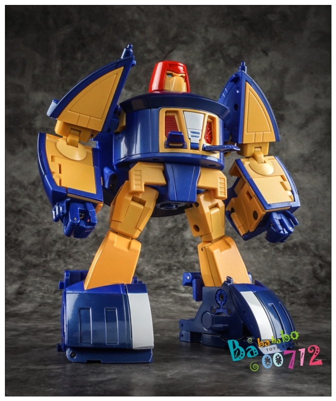 X-Transbots MM-IXZ Klaatu G1 Cosmos Gobots Ver Transformers toy will arrival