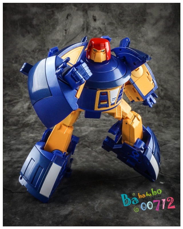 X-Transbots MM-IXZ Klaatu G1 Cosmos Gobots Ver Transformers toy will arrival