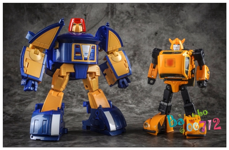 X-Transbots MM-IXZ Klaatu G1 Cosmos Gobots Ver Transformers toy will arrival