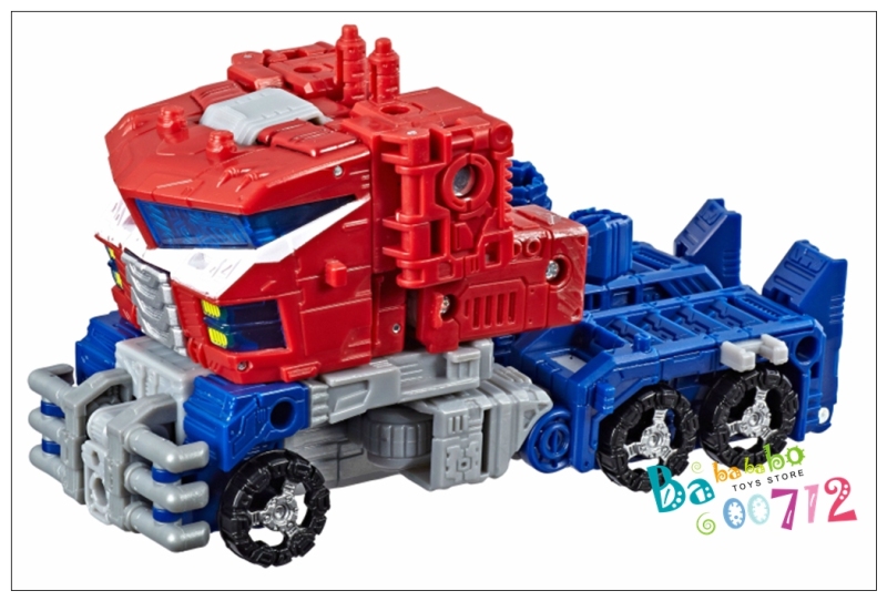 TAKARA TOMY HASBRO WFC-S40 siege Optimus Prime Transformers Action figure toy instock