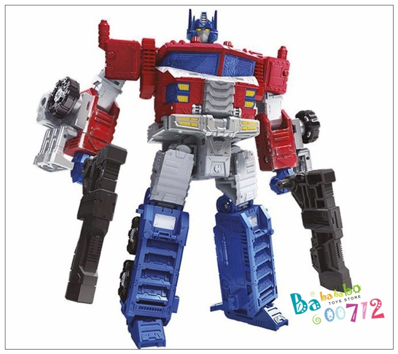 TAKARA TOMY HASBRO WFC-S40 siege Optimus Prime Transformers Action figure toy instock
