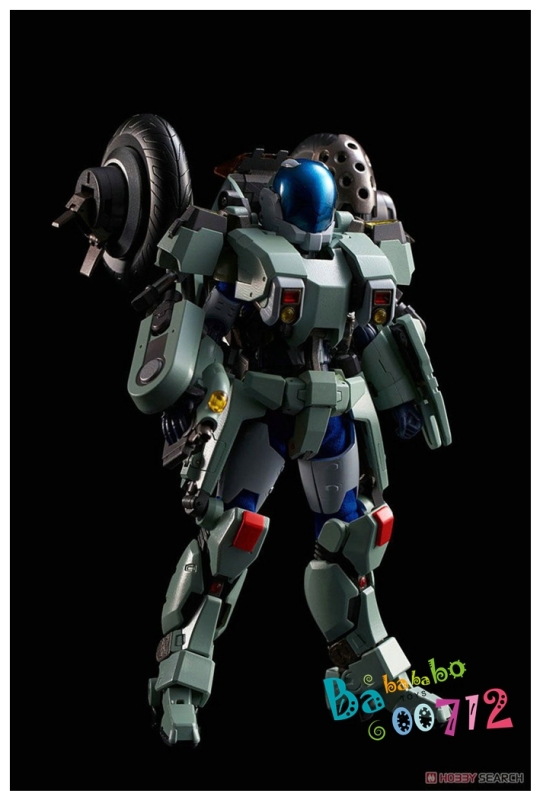 New Sentinel Genesis RIOBOT VR-052T Mospeada Ray 1/12 Action Figure toy