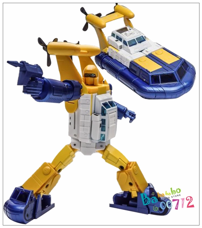 X-Transbots MX-XII Neptune G1 Seaspray Transformers Action figure toy will arrival