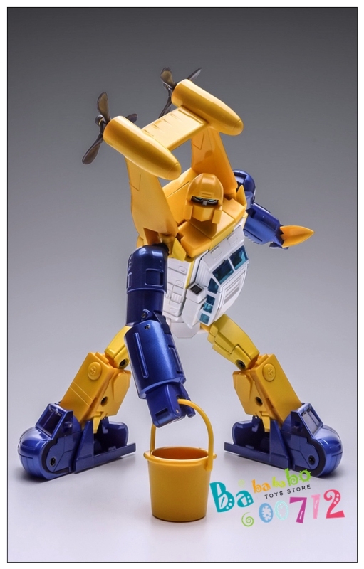 X-Transbots MX-XII Neptune G1 Seaspray Transformers Action figure toy will arrival