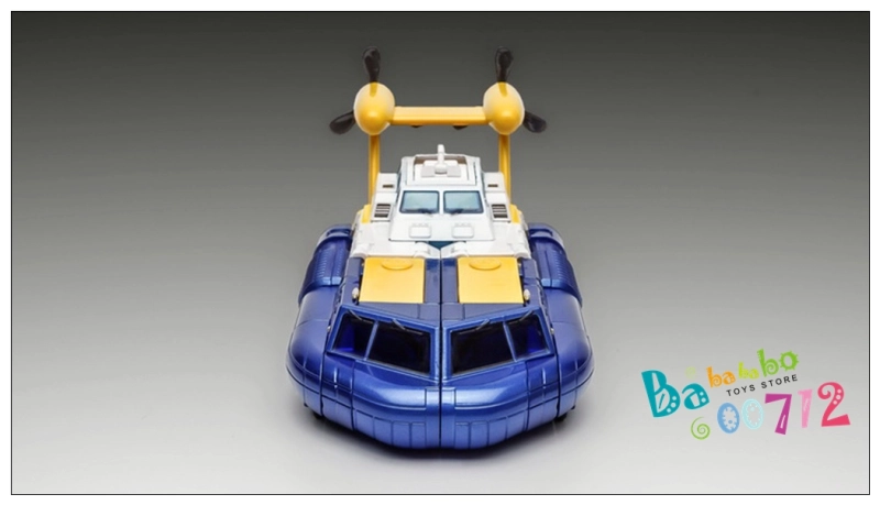 X-Transbots MX-XII Neptune G1 Seaspray Transformers Action figure toy will arrival