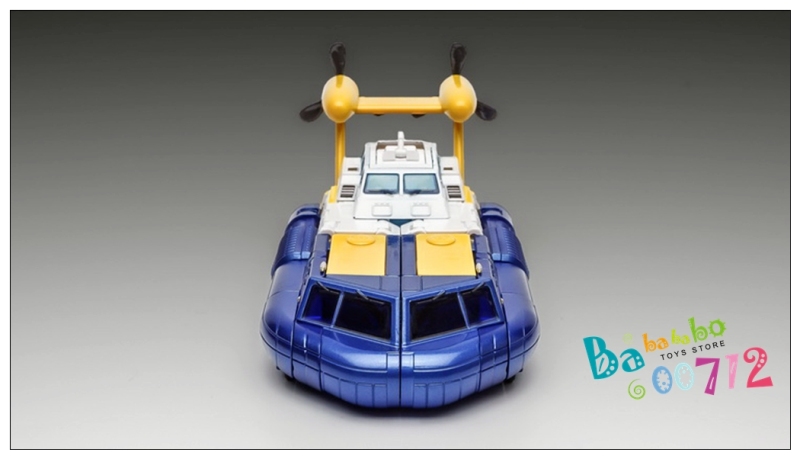 X-Transbots MX-XII Neptune G1 Seaspray Transformers Action figure toy will arrival