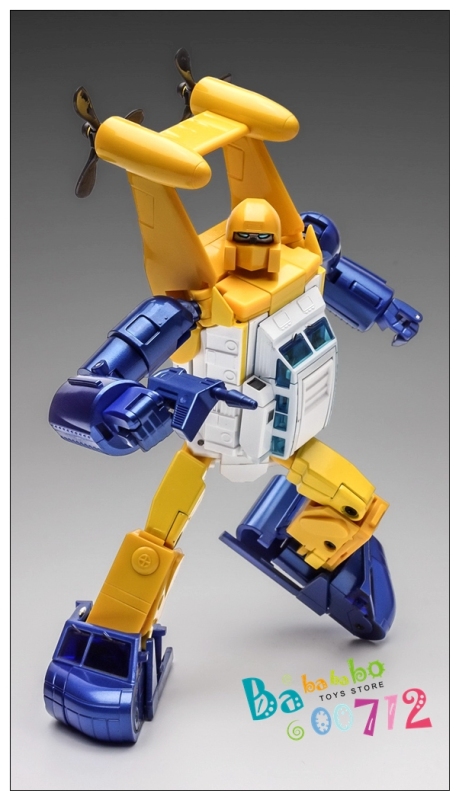X-Transbots MX-XII Neptune G1 Seaspray Transformers Action figure toy will arrival