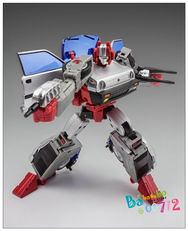 X-Transbots MX-17H MX-XVIIH Heral G1 Crosscut Transformers toy